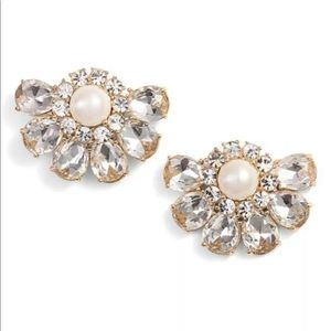 Kate Spade New York Womens Bright Ideas Cluster Studs
